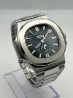 Patek Philippe Nautilus 5726/1A-014 'Tiffany & Co.' Moon Phase Stainless Steel Blue Dial - 图片 2