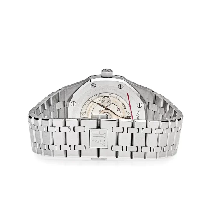 Audemars Piguet Royal Oak 15400ST.OO.1220ST.01 Stainless Steel Black Dial - 图片 5