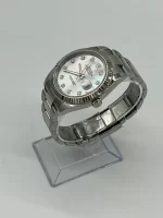 Rolex Datejust 126334 Stainless Steel Diamond Mother Of Pearl Dial - 图片 5