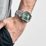 Rolex Sky-Dweller 336934 Stainless Steel Green Dial Jubilee - 图片 2