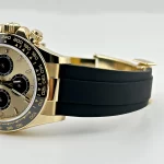 Rolex Daytona 126518LN Yellow Gold Champagne Black Dial (2024) - 图片 4