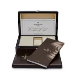 Patek Philippe Grand Complications 5271/12P-001 Perpetual Calendar Platinum Black Dial Ruby Bezel - 图片 5