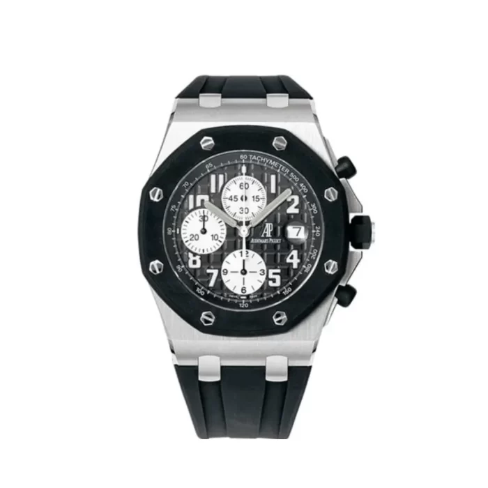 Audemars Piguet Royal Oak Offshore 25940SK.OO.D002CA.01.A Stainless Steel Black Dial - 图片 2