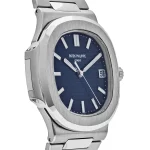 Patek Philippe Nautilus 5811/1G-001 White Gold Blue Dial - 图片 3