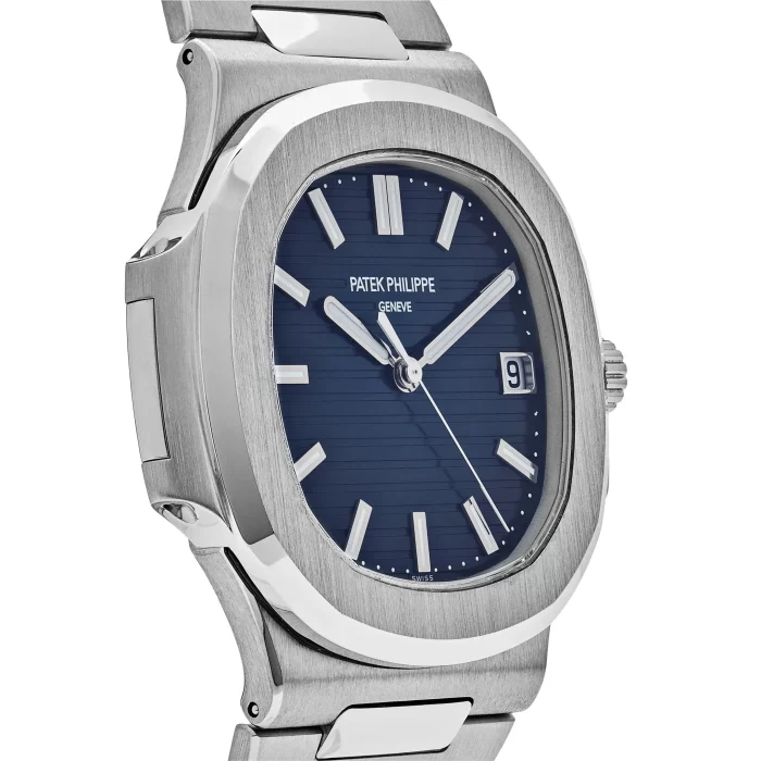 Patek Philippe Nautilus 5811/1G-001 White Gold Blue Dial - 图片 3