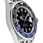 Rolex GMT-Master II 126710BLNR 'Batgirl' Stainless Steel Jubilee - 图片 4