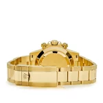 Rolex Daytona 116508 Yellow Gold Black Dial - 图片 4