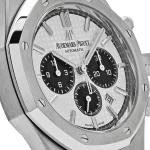 Audemars Piguet Royal Oak 26331ST.OO.1220ST.03 Selfwinding Chronograph Stainless Steel White Dial (2020) - 图片 5