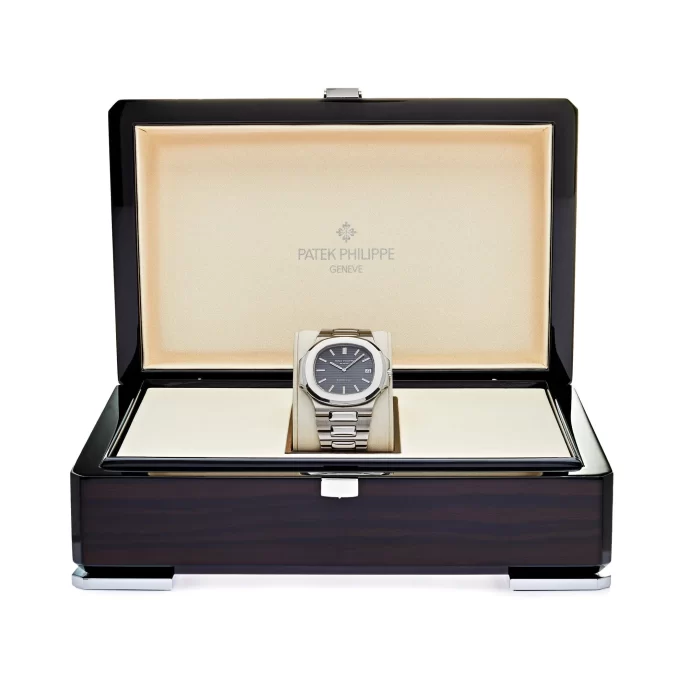 Patek Philippe Nautilus 3700/11 Vintage 'Tiffany & Co.' Limited Edition (1986) - 图片 3