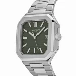 Patek Philippe Cubitus 5821/1A-001 Stainless Steel Green Dial (2024) - 图片 3