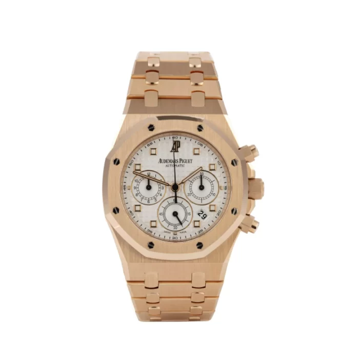 Audemars Piguet Royal Oak 25960OR.OO.1185OR.01 Chronograph Rose Gold - 图片 2