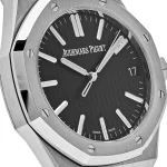 Audemars Piguet Royal Oak Selfwinding 15510ST.OO.1320ST.07 Stainless Steel Black Dial (2023) - 图片 5