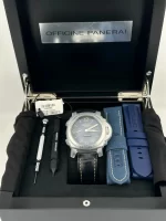 Panerai PAM00986 Luminor 1950 10 Days GMT Design Miami Limited Edition of 250 - 图片 6