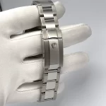 Rolex Datejust 116234 Stainless Steel Pink Dial Oyster - 图片 6