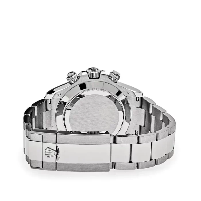 Rolex Daytona 116509 White Gold Blue Dia - Image 6