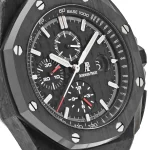 Audemars Piguet Royal Oak Offshore 26400AU.OO.A002CA.01 Chronograph Black Carbon - 图片 5