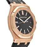 Audemars Piguet Royal Oak 15510OR.OO.D002CR.02 Rose Gold Black Dial (2023) - 图片 4