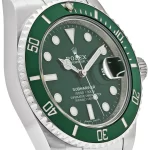 Rolex Submariner Date 116610LV 'Hulk' Stainless Steel Green Dial - 图片 7
