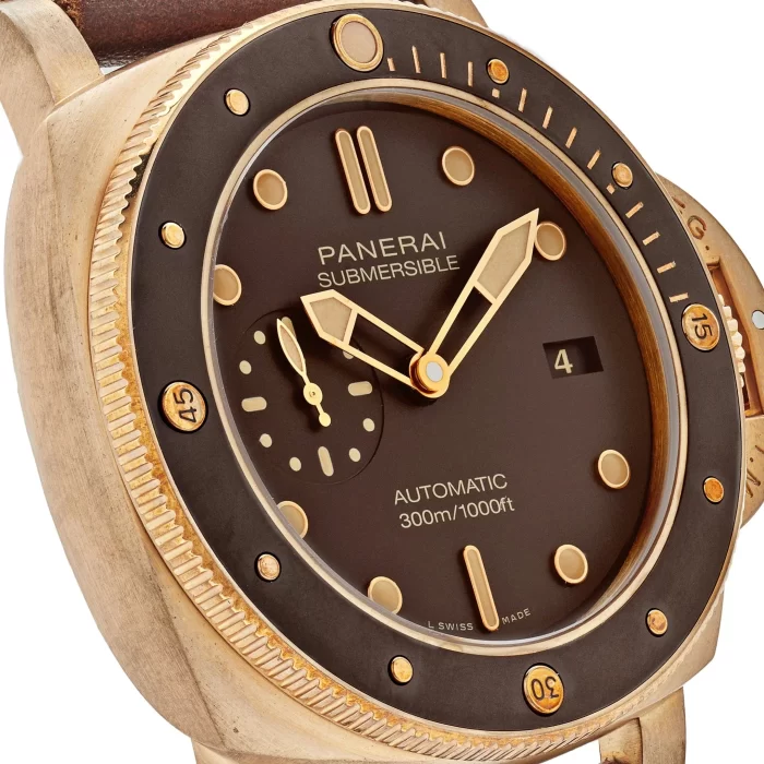 Panerai Submersible Bronzo PAM00968v - 图片 7