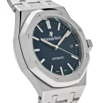 Audemars Piguet Royal Oak Selfwinding Steel Blue Dial 37mm 15450ST.OO.1256ST.03 - 图片 3