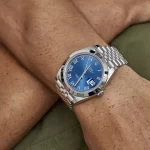 Rolex Datejust 126300 Stainless Steel Blue Roman Dial Jubilee - 图片 2