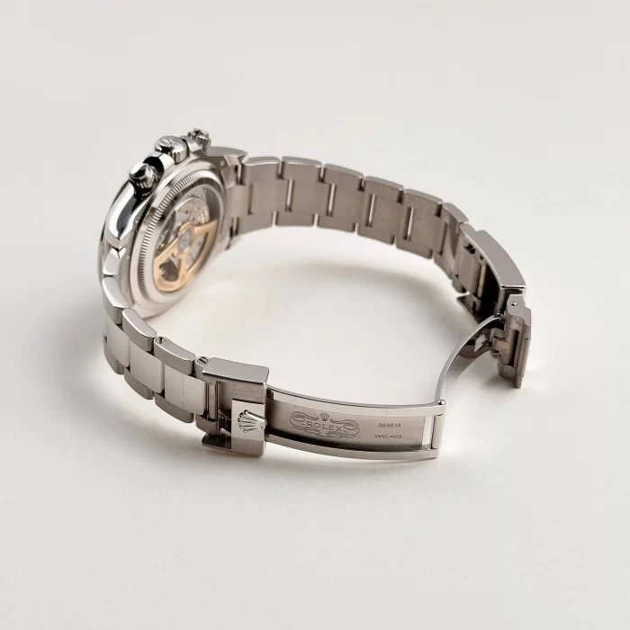 Rolex Daytona 126506 Platinum Ice Blue Baguette Dial (2024) - 图片 6