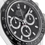 Rolex Daytona 116500LN Stainless Steel Black Dial - 图片 3