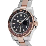 Rolex GMT-Master II 126711CHNR 'Root Beer' Stainless Steel Rose Gold - 图片 4