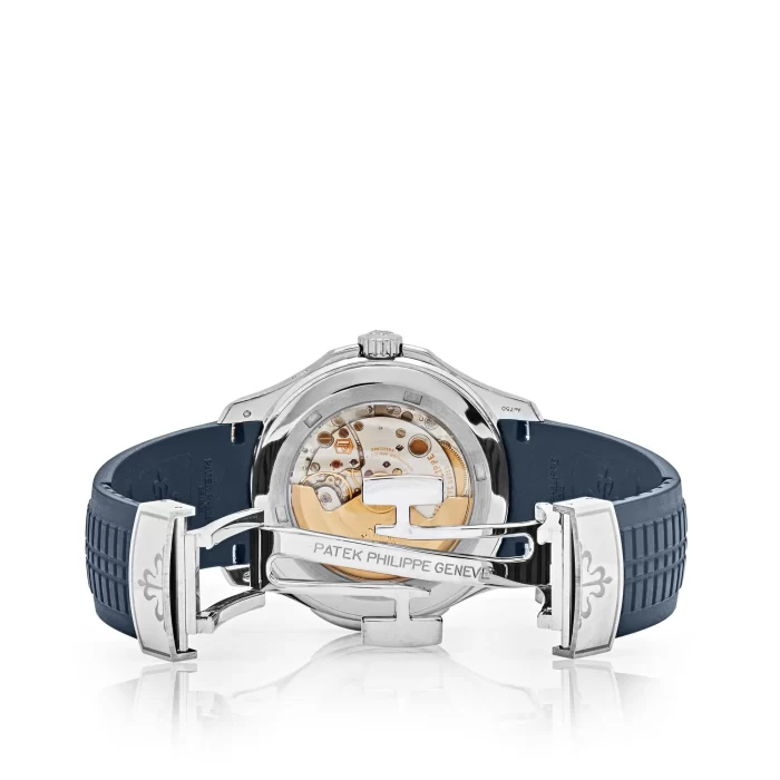 Patek Philippe Advanced Research Aquanaut 5650G-001 Travel Time (2017) - 图片 3