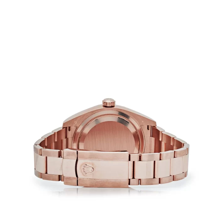 Rolex Sky-Dweller 326935 Rose Gold Chocolate Dial Oyster - 图片 5