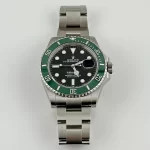 Rolex Submariner Date 126610LV 'Starbucks' Stainless Steel Black Dial - 图片 5