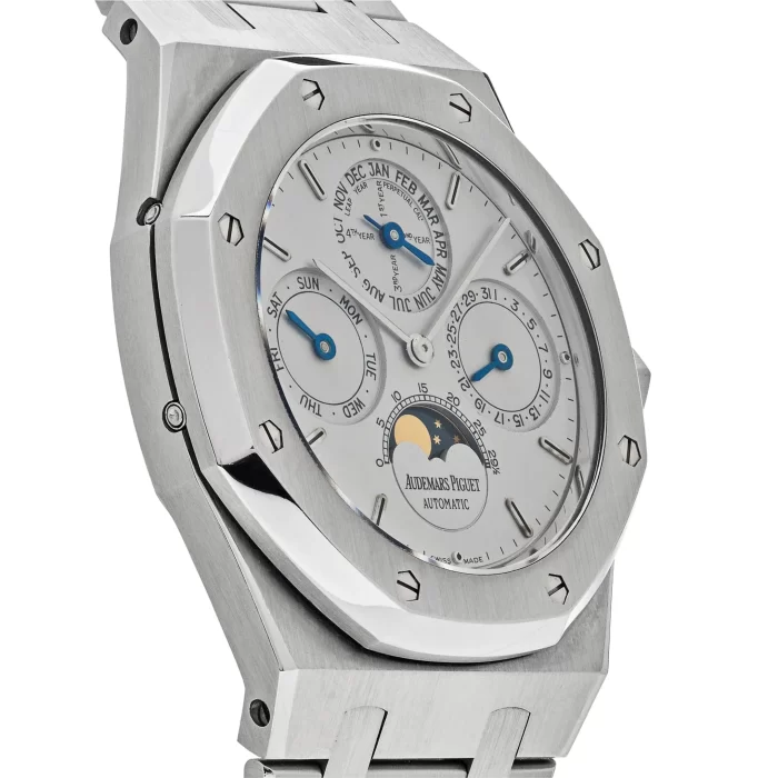 Audemars Piguet Royal Oak Perpetual Calendar 25820ST.OO.0944ST.01 Stainless Steel Smooth Grey Dial - 图片 3