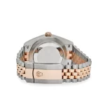 Rolex Datejust 126331 Rose Gold Stainless Steel Wimbledon Dial Jubilee - 图片 4