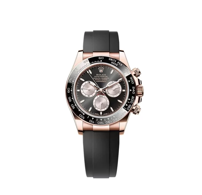 Rolex Daytona 126515LN Rose Gold Black Dial (2024) - 图片 1
