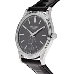 Patek Philippe Calatrava 6119G-001 White Gold Grey Dial - 图片 5