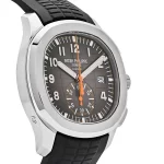 Patek Philippe Aquanaut Chronograph 5968A-001 'Tiffany & Co.' Stainless Steel Black Dial - 图片 5