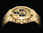 Audemars Piguet Royal Oak Selfwinding Chronograph Frosted Yellow Gold 26240BA.GG.1324BA.01 - 图片 4