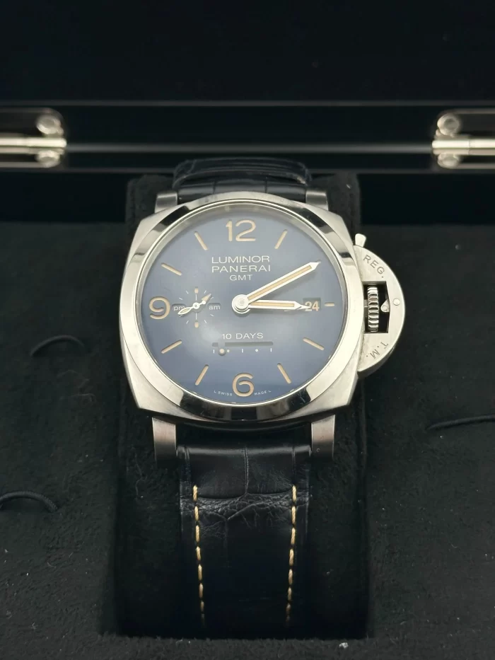 Panerai PAM00986 Luminor 1950 10 Days GMT Design Miami Limited Edition of 250 - 图片 2