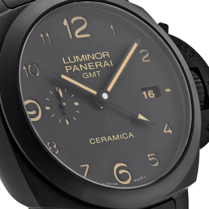 Panerai Tuttonero Luminor 1950 GMT PAM00438 - 图片 2