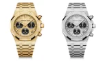 Audemars Piguet Royal Oak Selfwinding Chronograph Frosted Yellow Gold 26240BA.GG.1324BA.01 - 图片 5