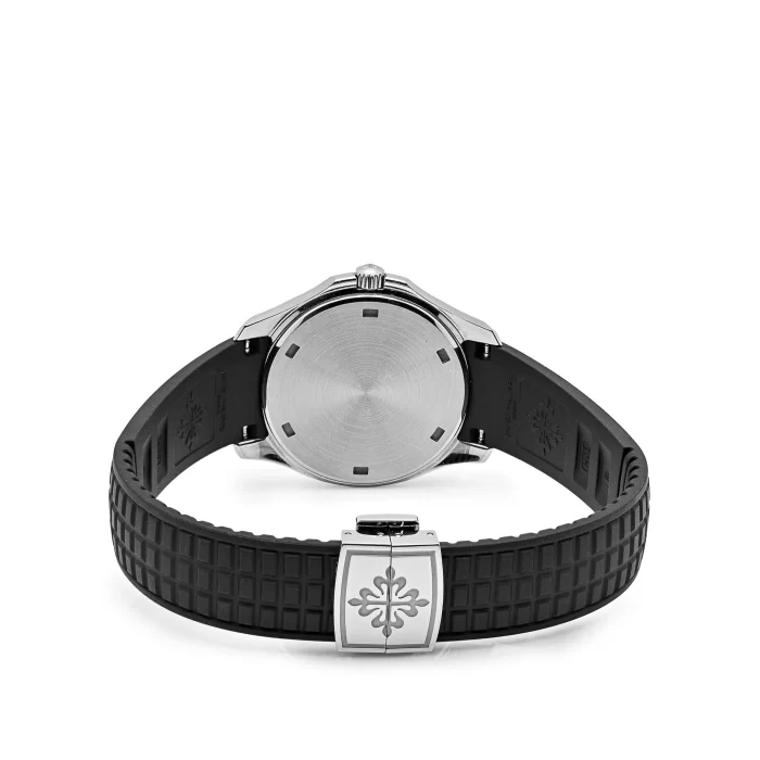 Patek Philippe Aquanaut Luce 5267/200A-001 Black Dial Diamond Bezel (2023) - 图片 6