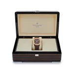 Patek Philippe Aquanaut 5164R-001 Travel Time Brown Dial Rose Gold (2024) - 图片 5