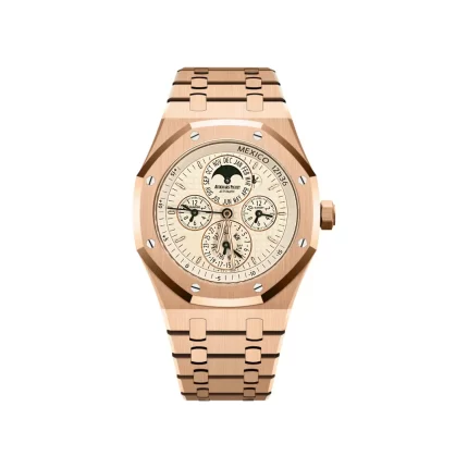 Audemars Piguet Royal Oak 26603OR.OO.D092CR.01 'Equation of Time' (Mexico)