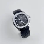 Patek Philippe Aquanaut 5167/1A-001 Selfwinding Stainless Steel Black Dial (2018) - 图片 6