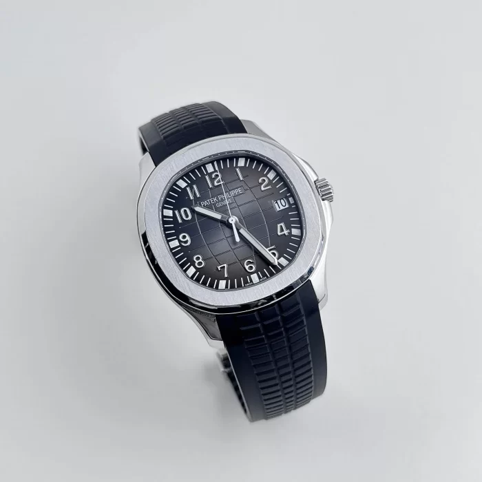 Patek Philippe Aquanaut 5167/1A-001 Selfwinding Stainless Steel Black Dial (2018) - 图片 6