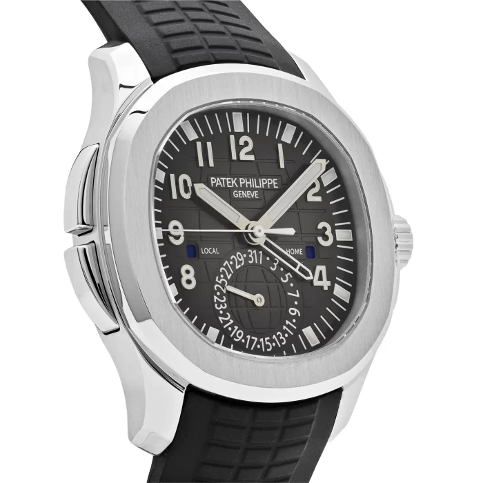 Patek Philippe Aquanaut 5164A-001 'Travel Time' Stainless Steel - 图片 3