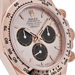 Rolex Daytona 126505 Rose Gold Sundust Dial - 图片 4