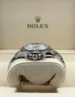 Rolex Daytona 16520 Zenith Movement Stainless Steel White Dial - 图片 3