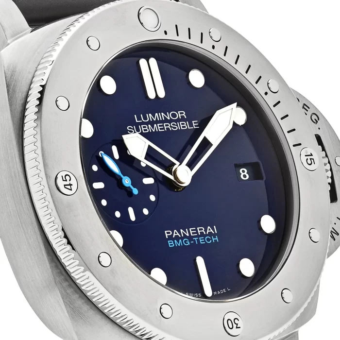 Panerai Submersible BMG-TECH Bulk Metallic Glass PAM00692 - 图片 7