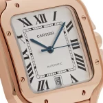 Cartier Santos De Cartier WGSA0018 Rose Gold (2022) - 图片 6